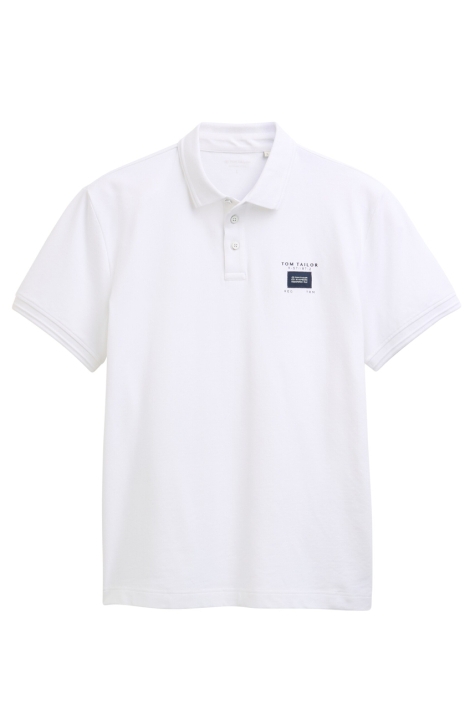 Tom Tailor detailed polo